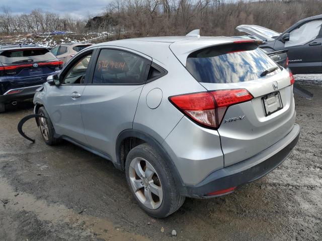 3CZRU6H58GM744283 | 2016 Honda hr-v ex