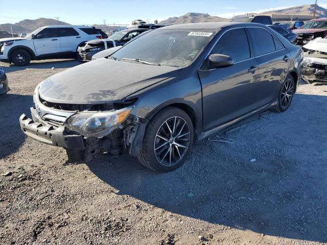 2012 Toyota Camry Hybrid 