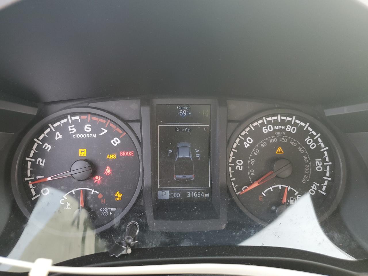 5TFAX5GN0KX144978 TOYOTA TACOMA 2019