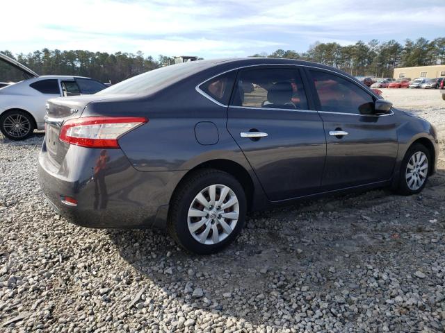 2015 NISSAN CENTRA - 3N1AB7AP2FL682221