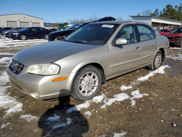 JN1CA31D51T620052 | 2001 Nissan maxima gxe