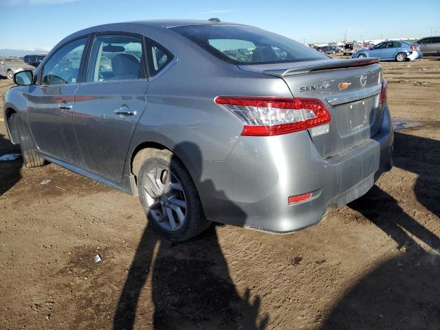 3N1AB7AP5EY306999 | 2014 NISSAN SENTRA S