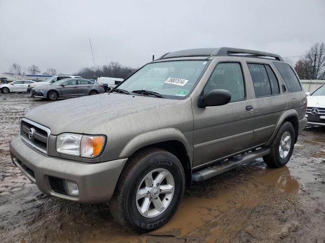 2003 Nissan Pathfinder LE