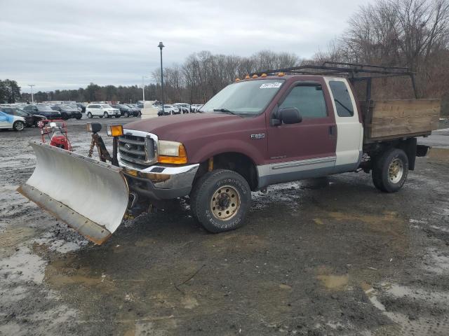 2000 Ford F-250 
