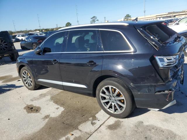 WA1LHAF74JD046032 2018 AUDI Q7, photo no. 2