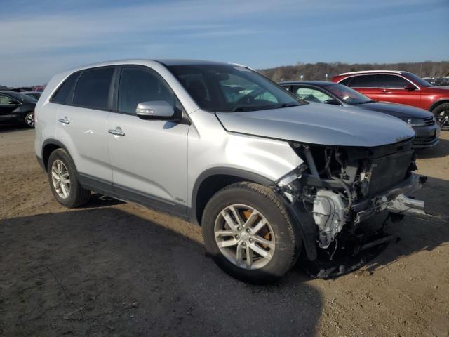 VIN 5XYKTCA69EG457279 2014 KIA Sorento, LX no.4