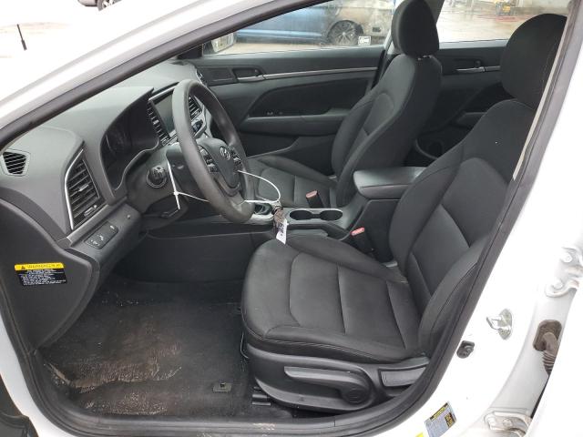 2018 HYUNDAI ELANTRA SE 5NPD84LF4JH242523