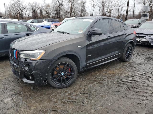 2016 BMW X4 xDrive28I VIN: 5UXXW3C53G0R21837 Lot: 37954940