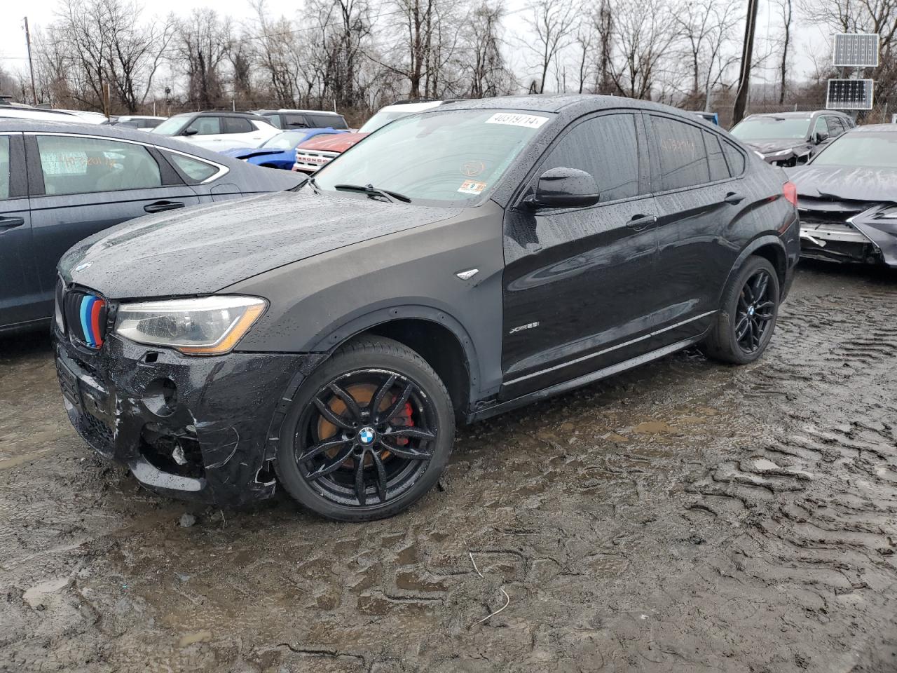 5UXXW3C53G0R21837 2016 BMW X4 xDrive28I