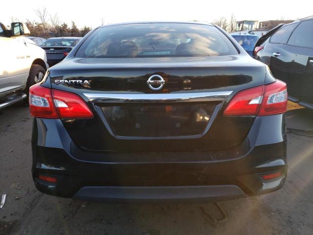 3N1AB7AP4KY279208 | 2019 NISSAN SENTRA S