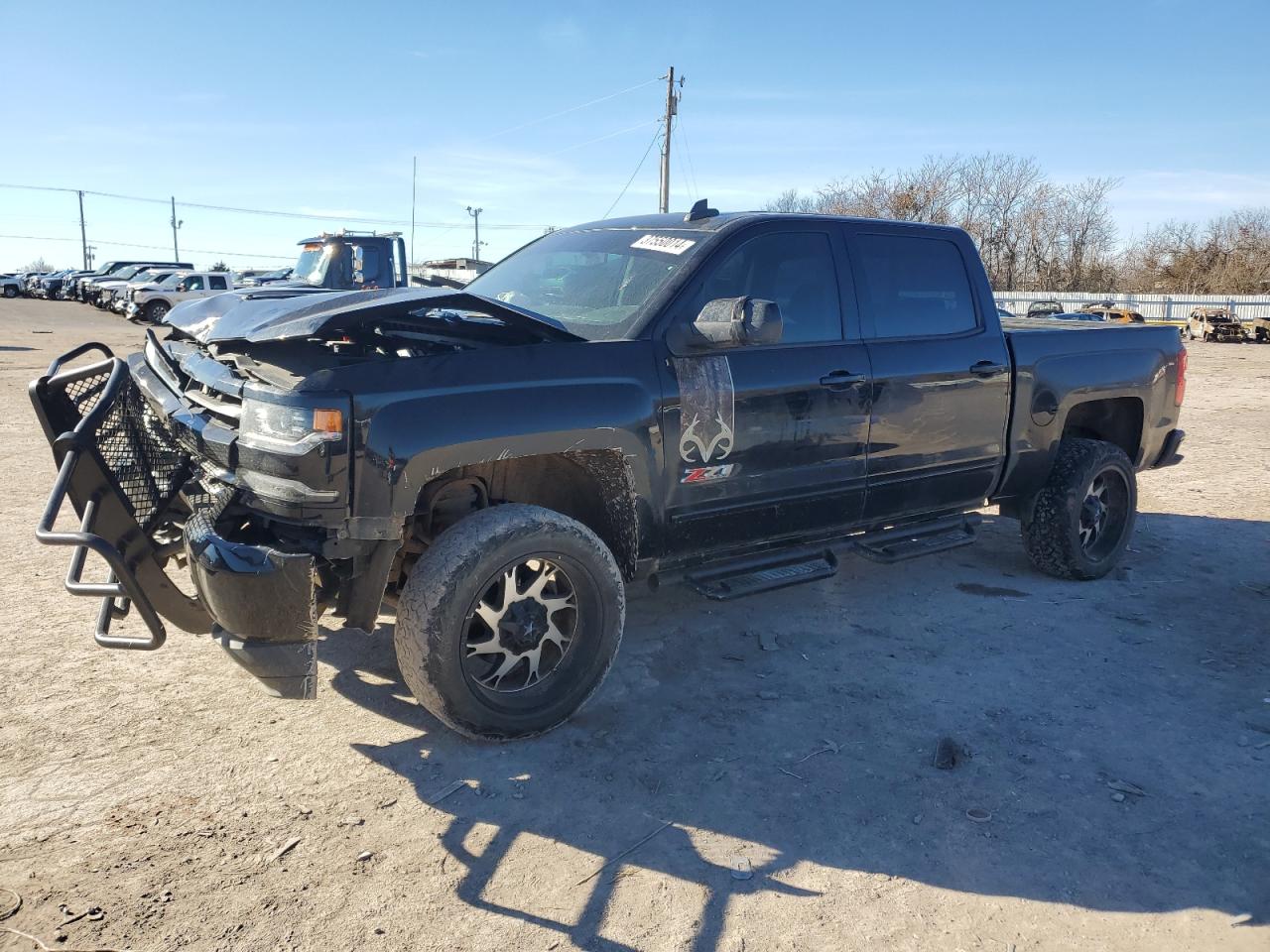 3GCUKSEC5HG305012 CHEVROLET ALL Models 2017