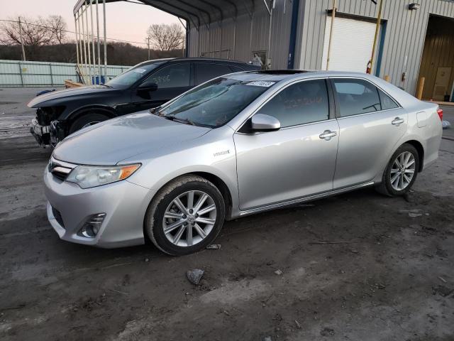 2012 Toyota Camry Hybrid 