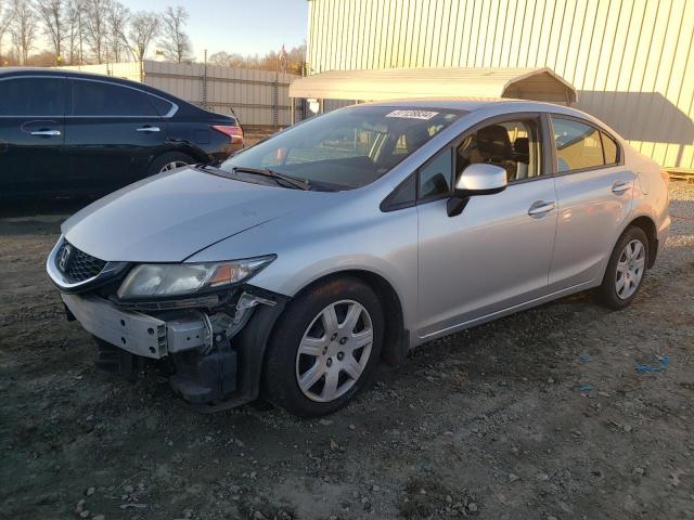 Vin: 2hgfb2f57dh529693, lot: 37128834, honda civic lx 2013 img_1