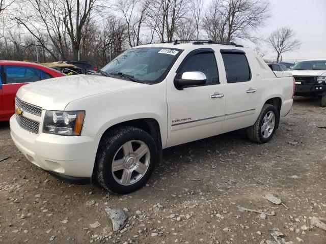 2012 Chevrolet Avalanche LTZ