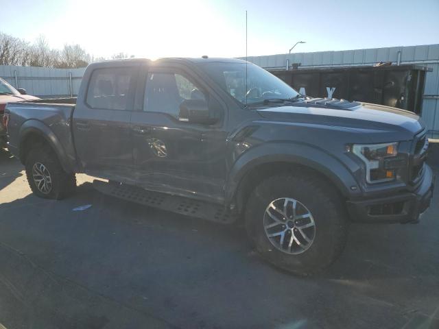 1FTFW1RG9JFB77837 | 2018 FORD F150 RAPTO