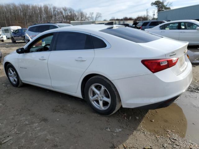 1G1ZB5ST6GF185791 | 2016 CHEVROLET MALIBU LS