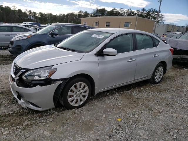 3N1AB7AP1KY295527 | 2019 NISSAN SENTRA S