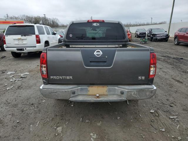 1N6AD0EV2GN706667 | 2016 NISSAN FRONTIER S