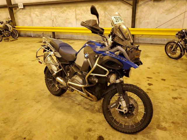 2015 BMW R1200 GS A - WB10A1200FZ096889