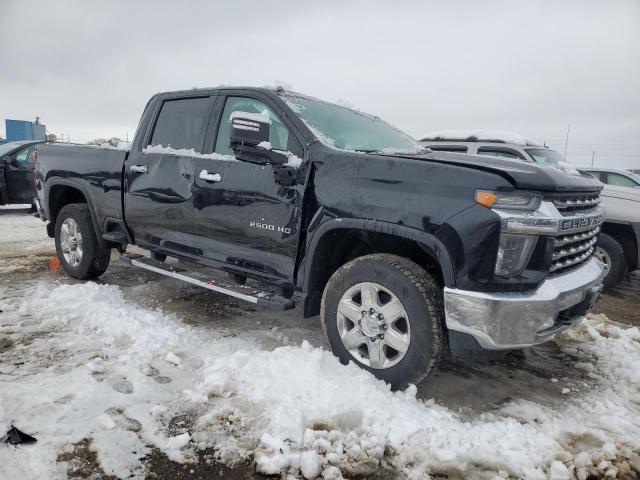 1GC1YPEYXNF333878 | 2022 CHEVROLET SILVERADO