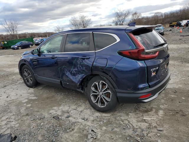 7FART6H5XLE006691 | 2020 Honda cr-v ex