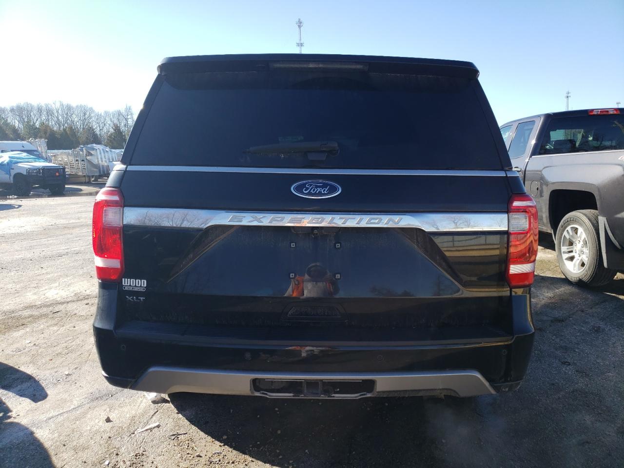 2018 Ford Expedition Xlt vin: 1FMJU1HT5JEA14571