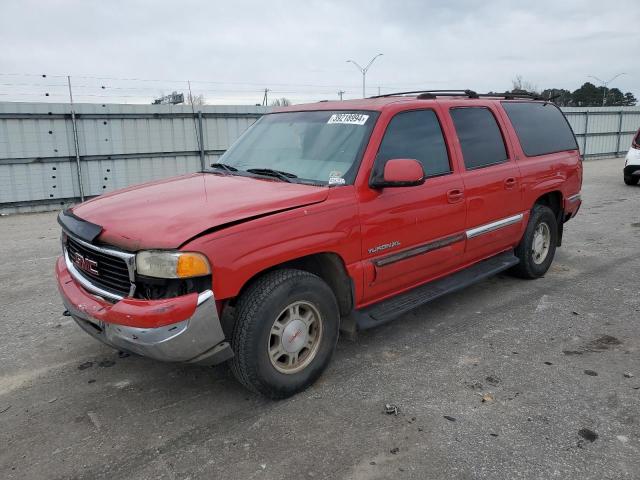 2001 GMC Yukon XL 