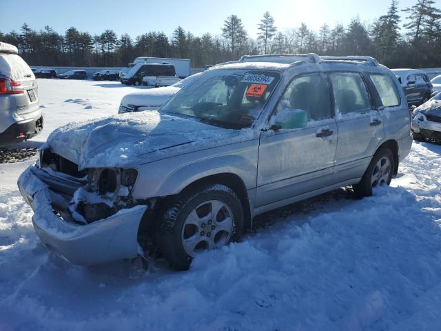 2003 Subaru Forester 