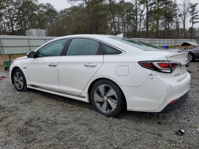 KMHE34L19GA017050 | 2016 HYUNDAI SONATA HYB