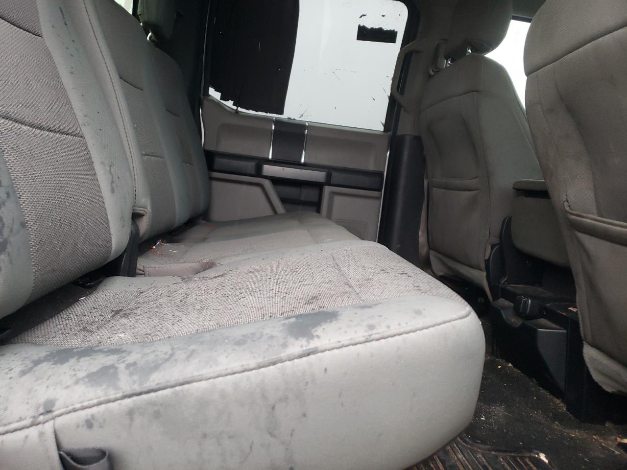 1FT7W2BT0HEB68896 FORD F250 2017