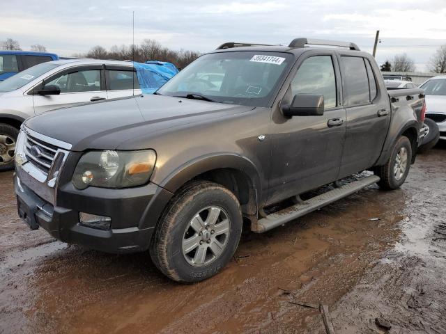 2007 Ford Explorer Sport Trac Limited