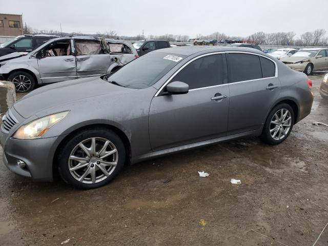 2012 INFINITI G37 Coupe Base