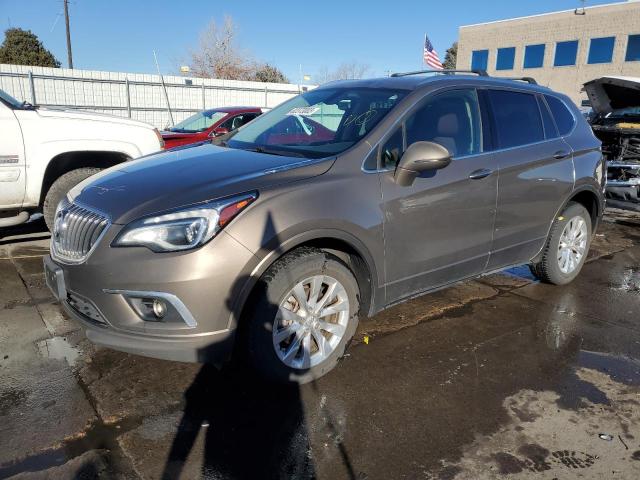 LRBFXDSA1HD029755 | 2017 BUICK ENVISION E