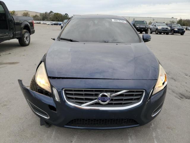 2012 Volvo S60 T5 VIN: YV1622FS5C2114779 Lot: 40018784