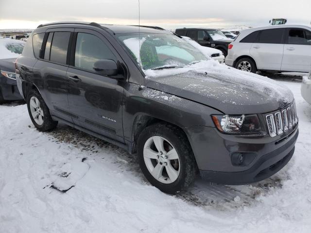 2014 Jeep Compass Latitude VIN: 1C4NJDEB7ED788134 Lot: 37787174