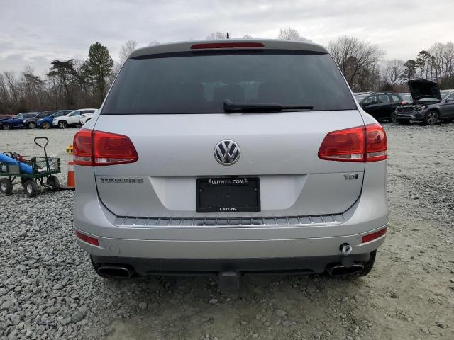 WVGEP9BP5ED014052 | 2014 VOLKSWAGEN TOUAREG V6