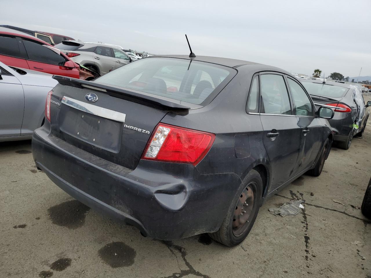 jf1ge61609h509032 JF1GE61609H509032 2009 Subaru Impreza 2.5I