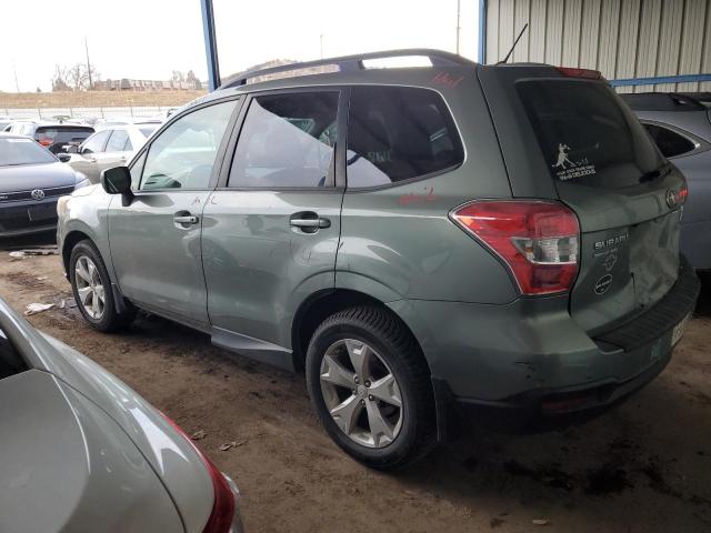 JF2SJADC2FH427546 | 2015 SUBARU FORESTER 2