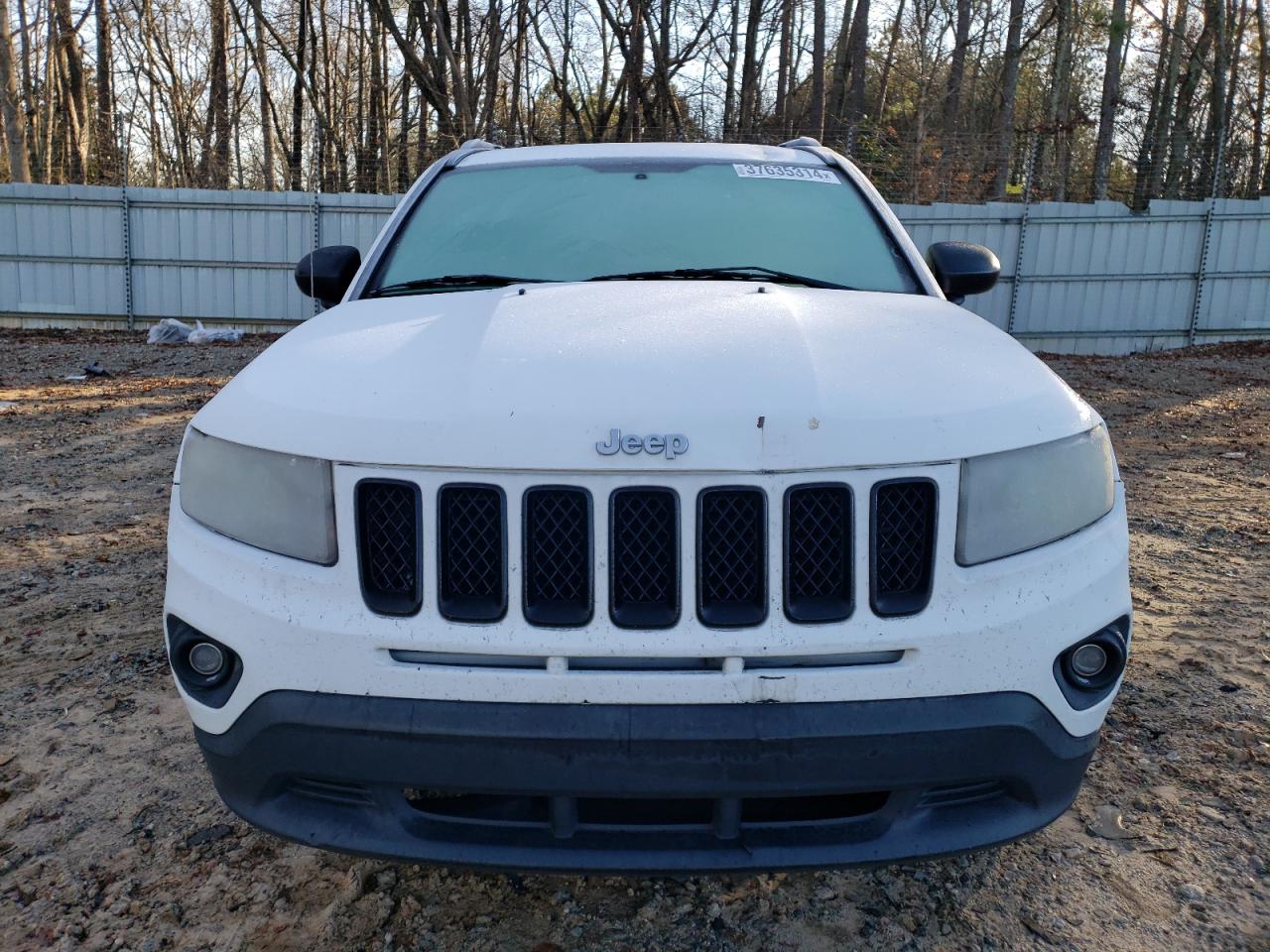 1C4NJCEA8CD686470 2012 Jeep Compass Latitude