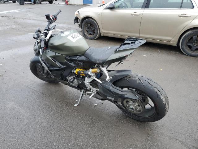 2023 DUCATI STREETFIGH ZDMFAKYW4PB004714