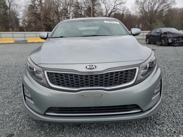 KNAGM4AD6F5089898 | 2015 KIA OPTIMA HYB