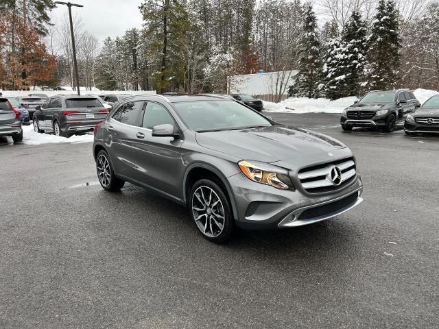 VIN WDCTG4EB0FJ168602 2015 Mercedes-Benz GLA-Class,... no.1