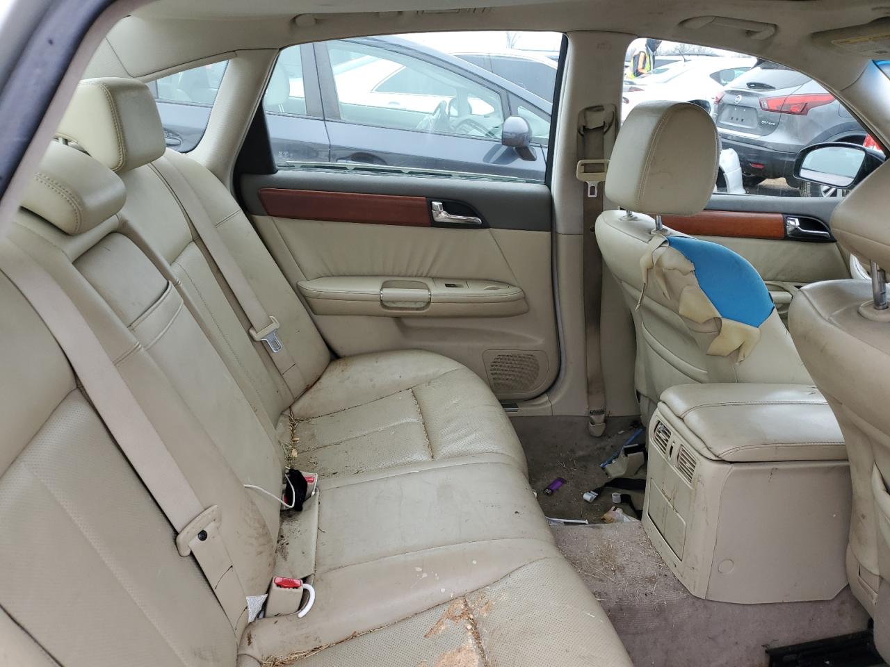 JNKAY01F67M457848 2007 Infiniti M35 Base JNKAY01F67M457848 2007 Infiniti M35 Base