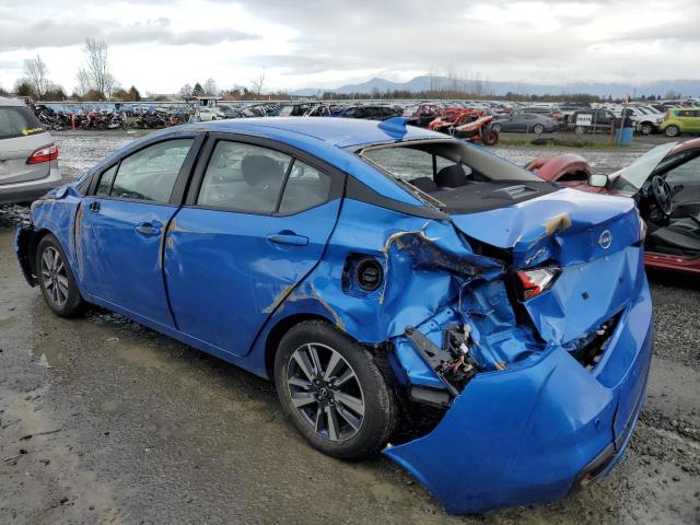 3N1CN8EV7PL867610 | 2023 NISSAN VERSA SV