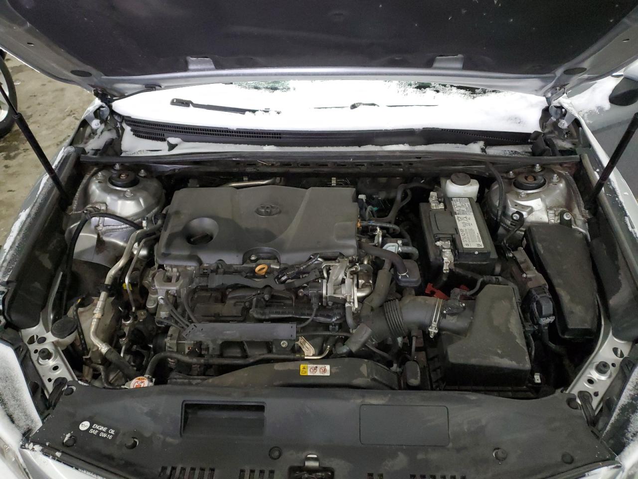 4T1G11AK7LU336819 TOYOTA CAMRY 2020
