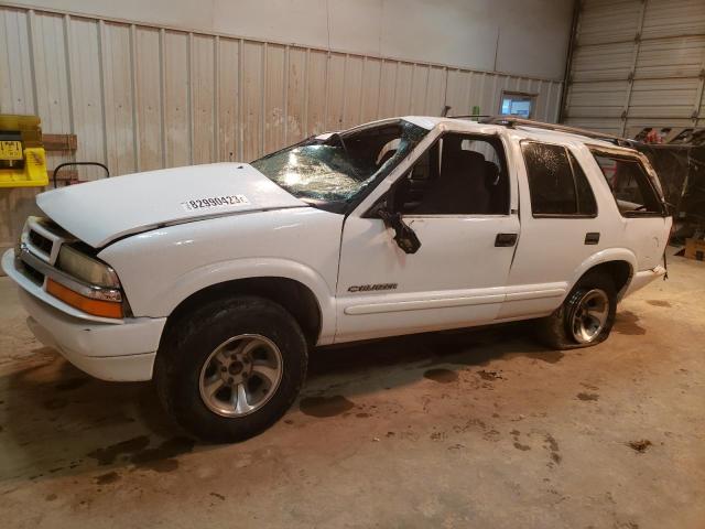 2002 Chevrolet Blazer 