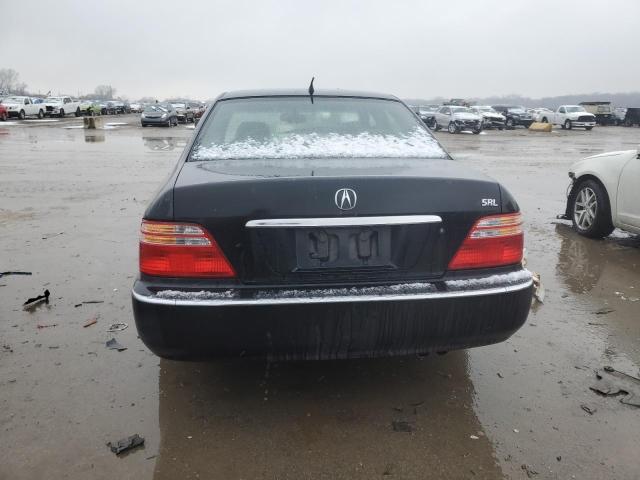 2002 Acura 3.5Rl VIN: JH4KA96542C004291 Lot: 37287104