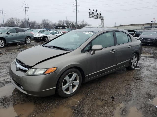 2007 Honda Civic EX