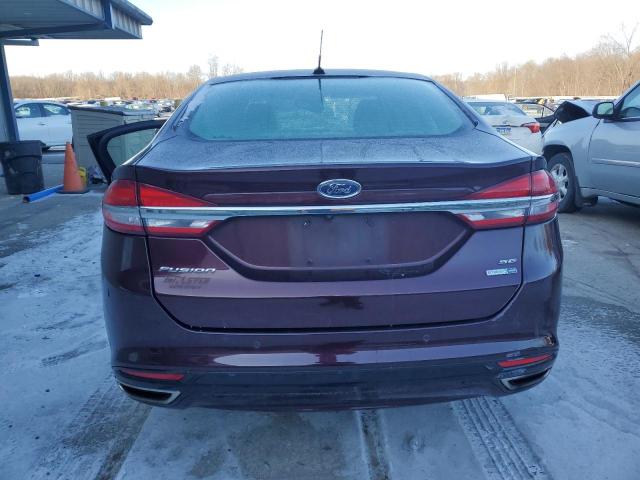 3FA6P0T99HR271690 | 2017 FORD FUSION SE