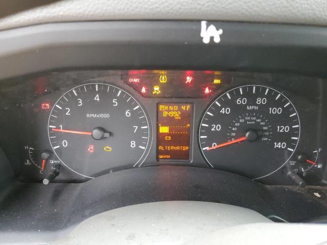 2016 NISSAN NV 1500 S - 1N6BF0KY2GN805440